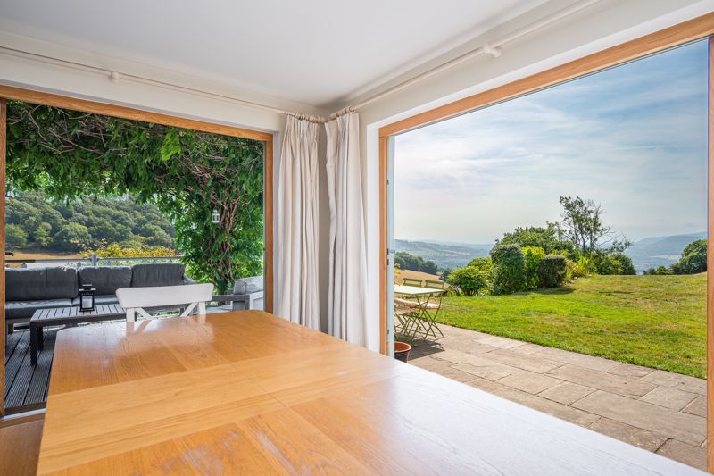 Dining Room and View- click for photo gallery